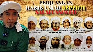 Siapa Habib Umar Bin Hafidz  Syeikh Abu Zaki Al Hadrami [upl. by Koerlin]