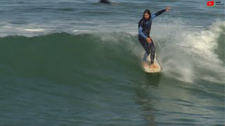 SURFING ANGLET  Surflariak  Session Basque à la Murette  Euskadi Surf TV [upl. by Nitsoj56]