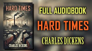 quotHard Timesquot by Charles Dickens  Full Audiobook [upl. by Haeli]