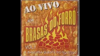 Brasas do Forró Vol 1 [upl. by Tamar417]