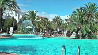 Beautiful pool Hotel Cala dOr Gardens Mallorca  Part 3 [upl. by Roger509]