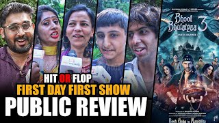 Bhool Bhulaiyaa 3 Public Review  Hit Or Flop  Karthik Aryan [upl. by Ainafets]