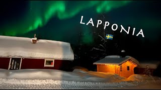 🇸🇪 LAPPONIA  LAPLAND  SVEZIA 🇸🇪 [upl. by Eednak]