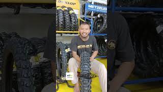 Review ban trail Dunlop GEOMAX MX34 SOFT penerus geomax mx33 di tahun 2024 [upl. by Nillor]