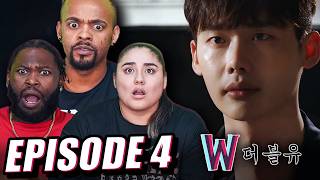 Where Is This World You Live In  W World Episode 4 REACTION [upl. by Derek286]