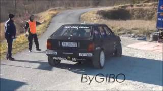 Test Lancia Delta Integrale  16v VS Evoluzione [upl. by Scheers389]