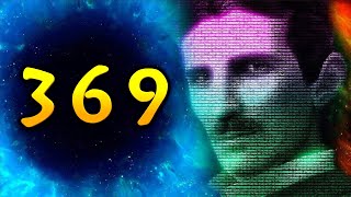 YOULL START MANIFESTING Your LIFE 369Hz Tesla Vibration Frequency [upl. by Aivul]