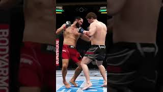 Jorge Masvidal vs Ben Askren [upl. by Alvis]