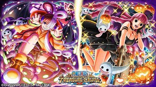 OPTC  BLITZ BATTLE 599X VS PERONA NO STALL ONE PIECE TREASURE CRUISE [upl. by Johppa]