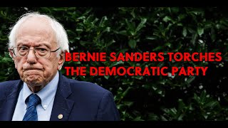 Sanders releases a powerful statement but theres more to be said [upl. by Nuavahs44]