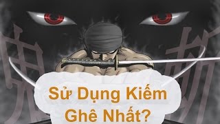 Top 5 Nhân Vật Sử Dụng Kiếm Bá Đạo Nhất Trong Anime [upl. by Eada201]