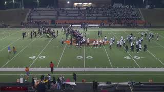 Gladewater Bears vs Atlanta Rabbits November 1 2024 [upl. by Aleakam841]