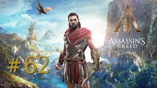 Płyniemy na Lemnos i Tazos  odc 62  Assassins Creed Odyssey na PS5 [upl. by Roland]