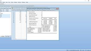 Test of Heteroscedasticity in Eviews  Abhik Defines [upl. by Akinoj199]