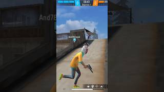 FREE FIRE KA SHORT VIDEO HAI like and subscribe to my channel [upl. by Acissej]