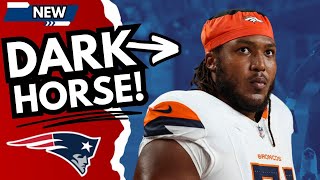 New England Patriots Just Signed This Potential Dark Horse [upl. by Moll]