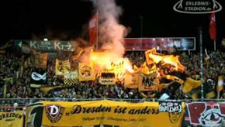 Fußball ist das Leben  Dynamo Dresden Dolly D [upl. by Nyletac]