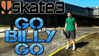 Skate 3  Part 9  GO BILLY GO [upl. by Annaed]