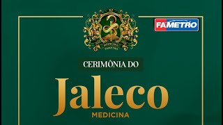 Cerimonia de Entrega de Jaleco  Medicina [upl. by Eng426]