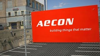 Chinese takeover of Aecon blocked by federal government [upl. by Severson]