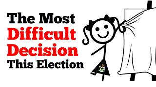 BREAKING NEWS The Elections Most Difficult Decision… [upl. by Isiah860]