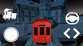 Playing As Train In Granny 3 [upl. by Aiahc]