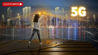 Vodafone Qatar I Life with 5G [upl. by Reivilo313]