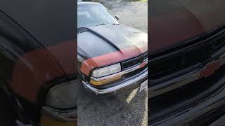 1994 Chevrolet S10 SS Work In Progress chevy s10 rare nice diy 90s ytshorts reels shorts [upl. by Moyna]