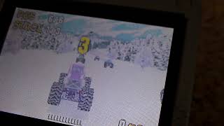 Cartridge tilting Monster Truck Madness GBA season 1 episode 9 [upl. by Meunier711]