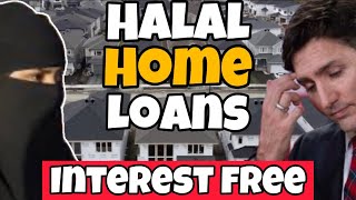 About Those HALAL Mortgages Trudeau is Promising [upl. by Anela]