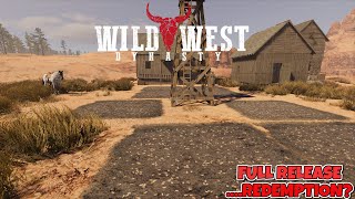 Wild West Dynasty  Full Release Gameplay 28 [upl. by Cleland]