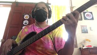 Cover the Earth by Lakewood  Bass Cover [upl. by Hras]