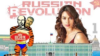 Russian Revolutionpart1mein Mallika Sherawat kaiseHow CBSE9 History [upl. by Jarlath]