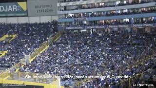 Hacemos retumbar el estadio con nuestros dos corazones 🍻❤️ [upl. by Dinse]