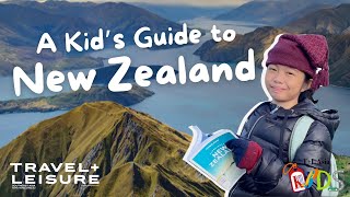 A TL Kids Guide to New Zealand [upl. by Nosloc683]