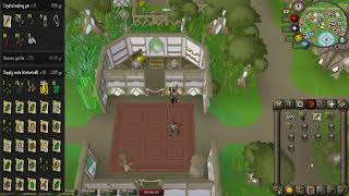 Welcome to Edgeville Wondrous Wintertodt [upl. by Donelle598]