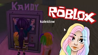 ELEVATOR of WEIRD  Roblox w Kaleidow [upl. by Annawahs270]