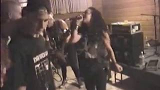 Detestation July 27 1998 at Hounsfield Heights Calgary Alberta [upl. by Doykos]