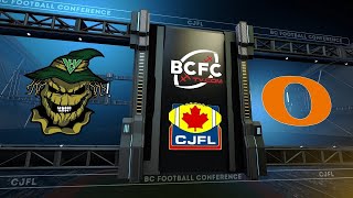 BCFC Highlights  Sun vs Huskers  Aug 3rd 2024 [upl. by Oletha494]