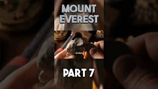 Mount Everest part 7 shorts [upl. by Dar]