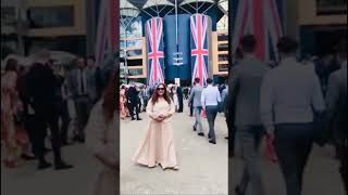 Queen Anne Enclosure Royal Ascot year 2019 royalascot [upl. by Rist]