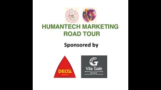 Humantech Marketing Road Tour 2024 [upl. by Aneleairam]