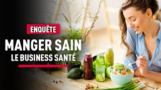 Produits diététiques  un business qui tourne à plein régime  Reportage  KM [upl. by Suoirtemed]