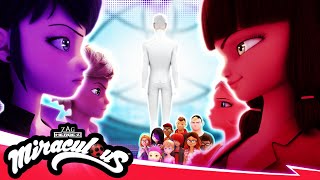 MIRACULOUS  🐞 RIVELAZIONE  Scena Finale 🐾  Stagione 5 [upl. by Siramed747]