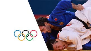 Mens Judo 73 kg Gold Medal Match  London 2012 Olympics [upl. by Pelagia]