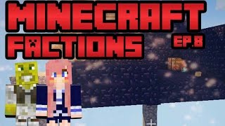 Derpy Raiding  Ep 8  Minecraft Factions with Smallishbeans [upl. by Cathey]