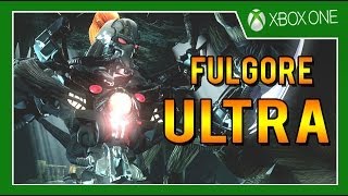 KILLER INSTINCT  FULGORE Ultra Combo  XBOX ONE [upl. by Alanah]