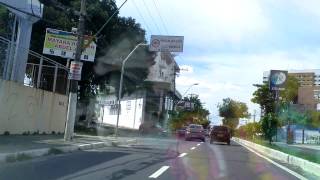 Driving in Manaus Amazonas  Brazil  007 [upl. by Tobias393]