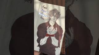 🥳art animedrawing drawing animesketch shortvideo anime animesketch shorts [upl. by Asihtal]