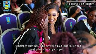 2024 GRADUATION NOTICESMUST WATCH [upl. by Eseilana]